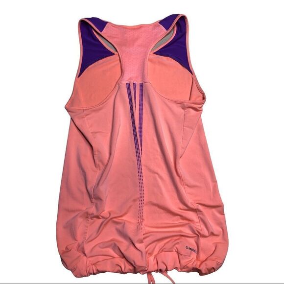 adidas Climacool tank. Small peach color - Picture 2 of 8